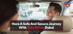 safe driver in dubai