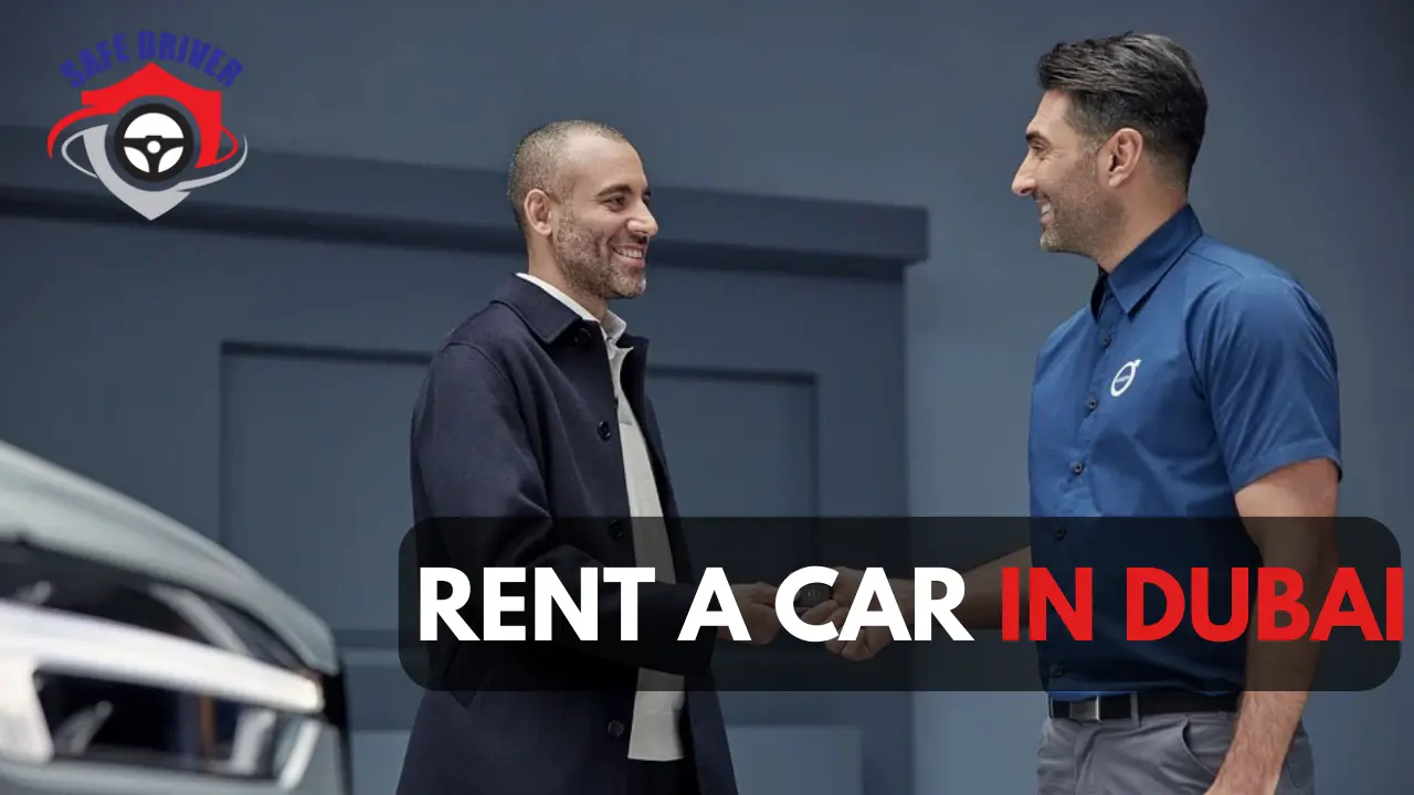 How to rent a car in Dubai?