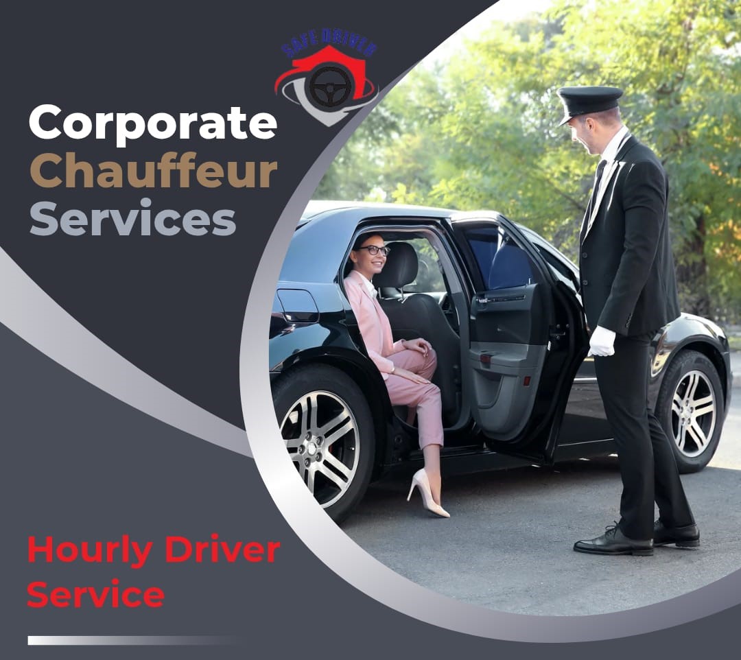 Hourly Driver Service in Dubai: Pay for What You Need
