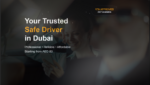 Trusted safe driver service