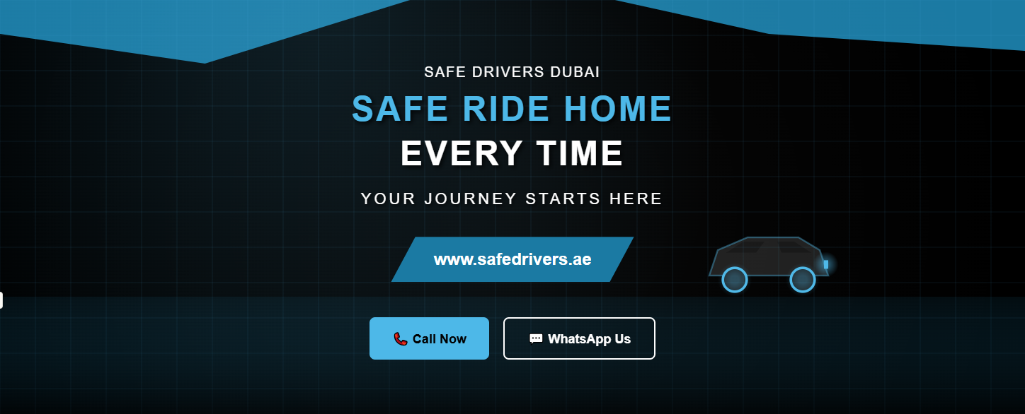 When Your Night Out Needs a Safe Ride Home: Understanding Dubai’s Driver Solutions