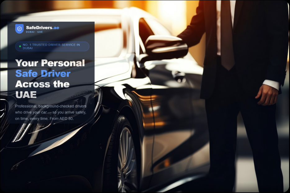 Is Hiring a Personal Driver in Dubai Worth It? The Honest Answer